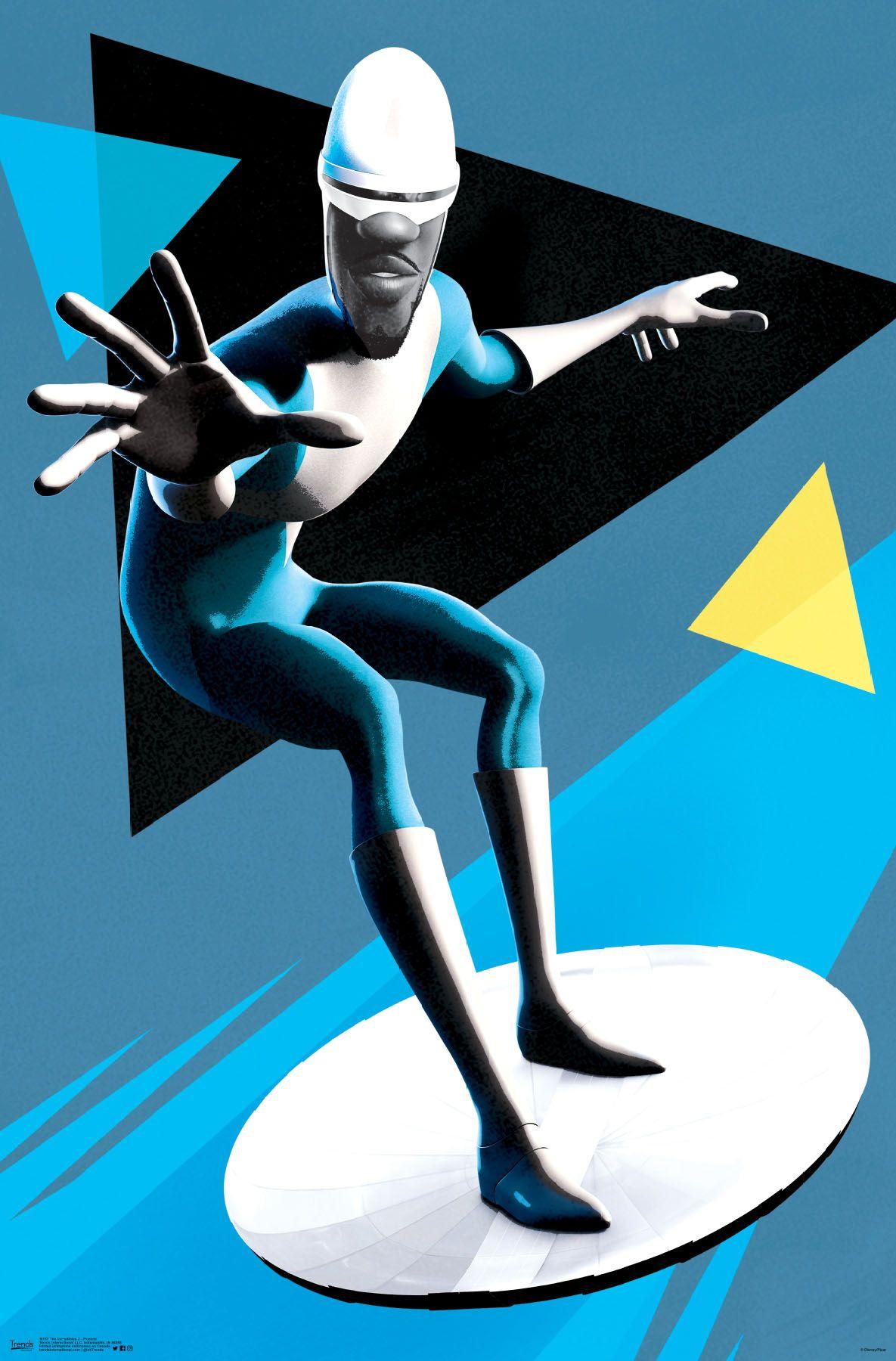 Frozone Wallpapers - Top Free Frozone Backgrounds - WallpaperAccess