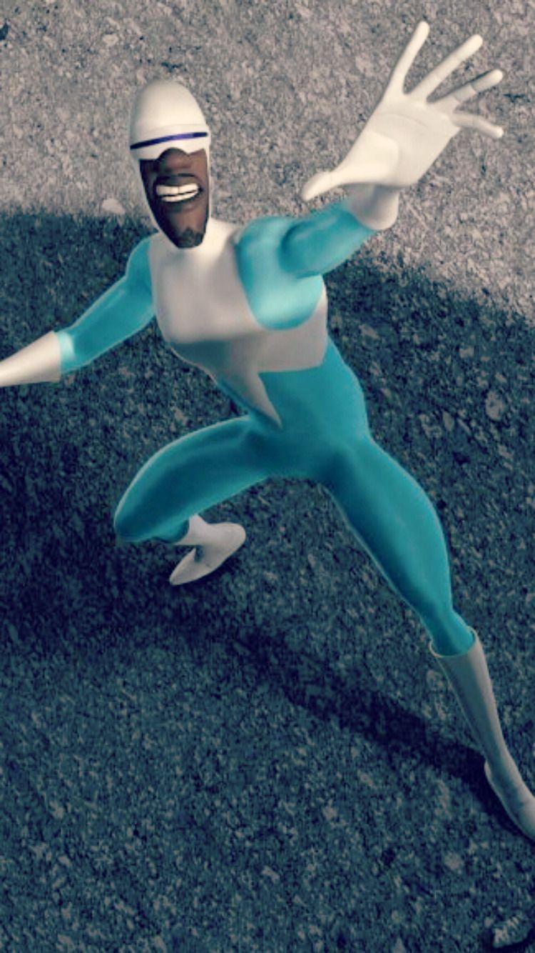 Frozone Wallpapers - Top Free Frozone Backgrounds - WallpaperAccess