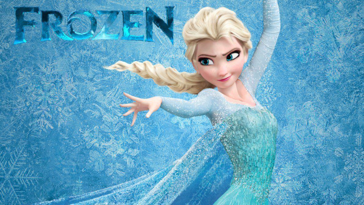 1191x670 Elsa Frozen HD Wallpaper