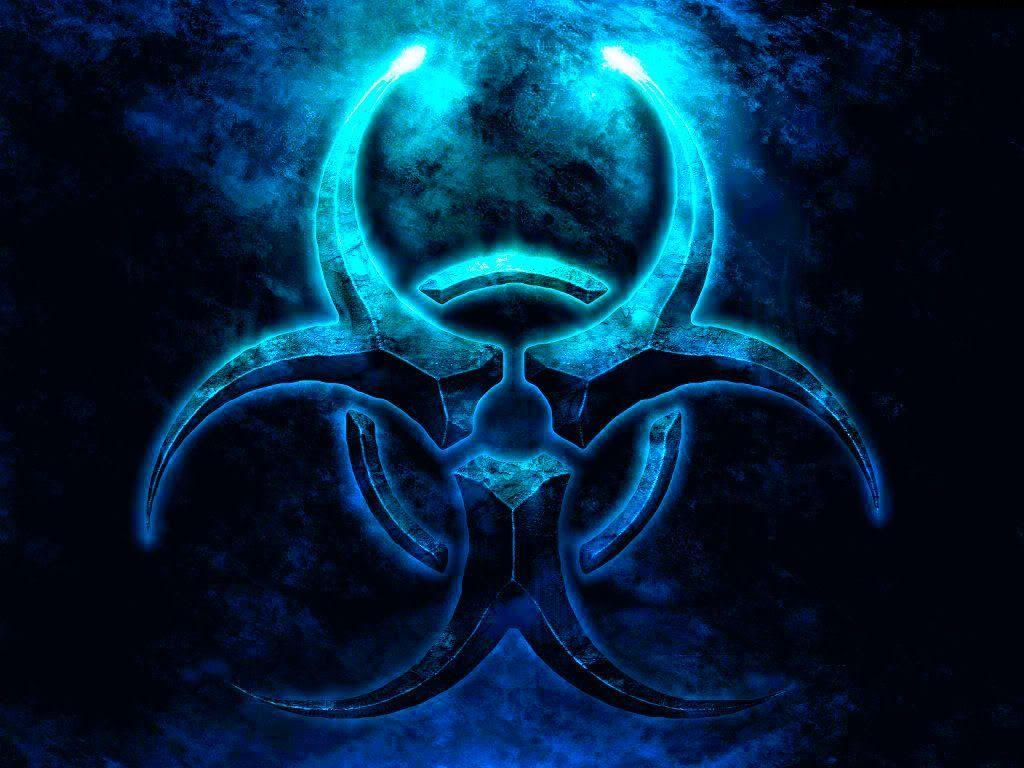 Blue Toxic Wallpapers Top Free Blue Toxic Backgrounds Wallpaperaccess