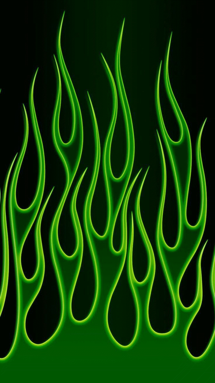Aesthetics Green Neon Wallpapers  Wallpaper Cave