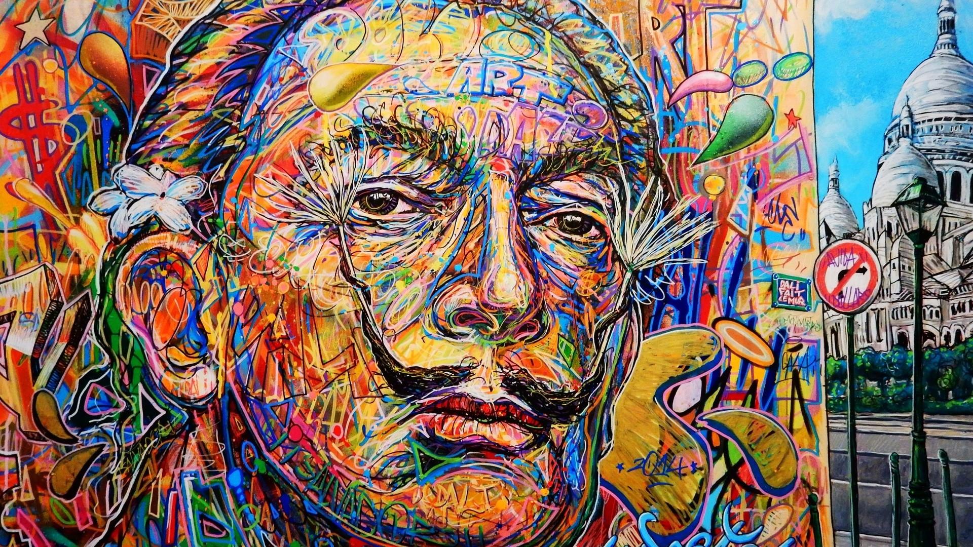 Salvador Dali HD Wallpapers - Top Free Salvador Dali HD Backgrounds ... — free download