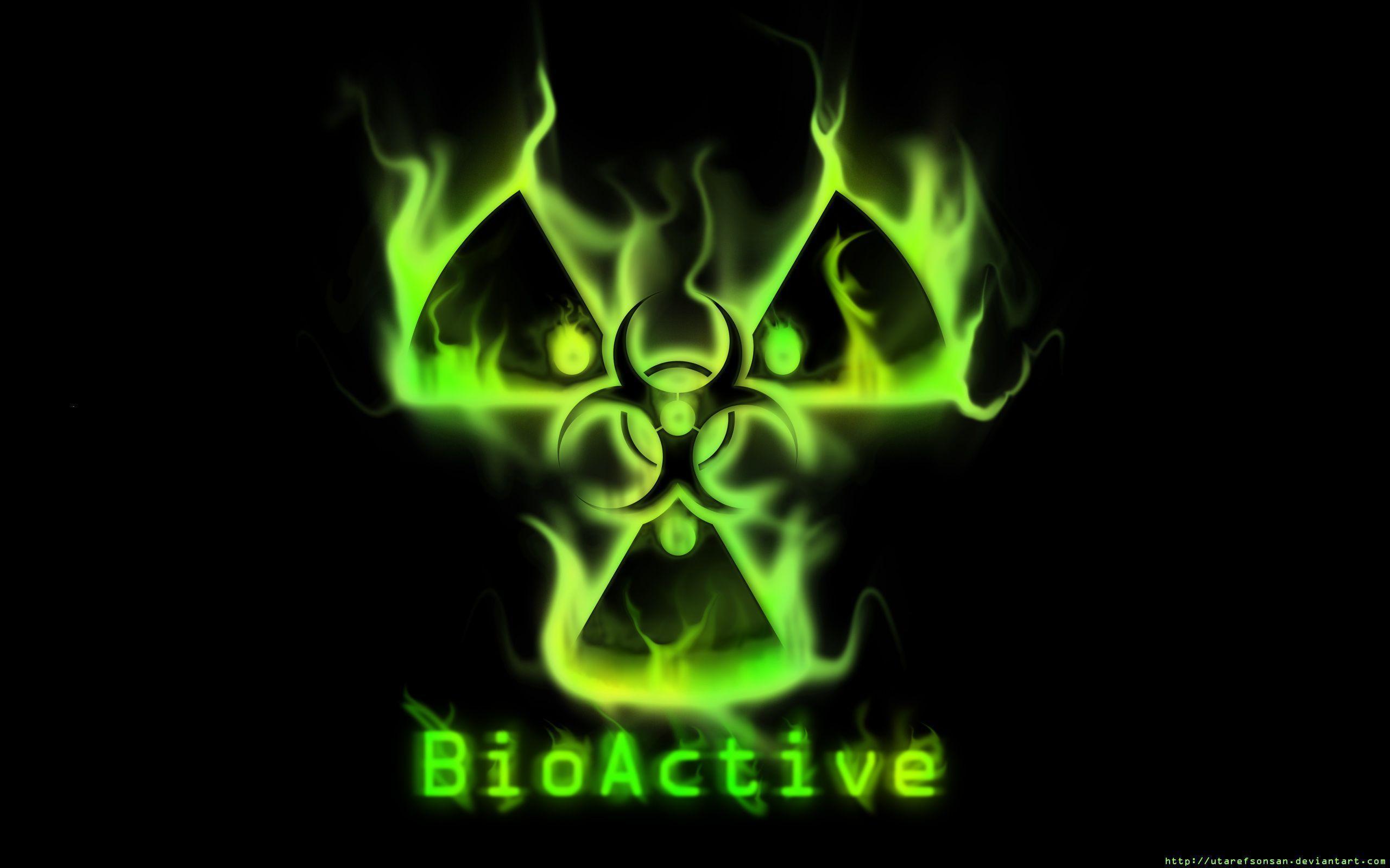 Radioactive Symbol Wallpapers - Top Free Radioactive Symbol Backgrounds -  WallpaperAccess