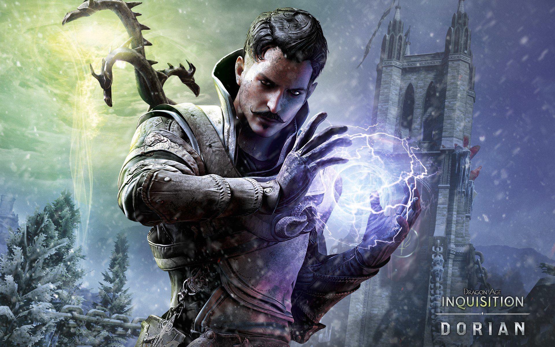 1920x1200 Dragon Age Inquisition Magician Wallpaper, HD Games 4K Wallpaper, Image, Photo and Background
