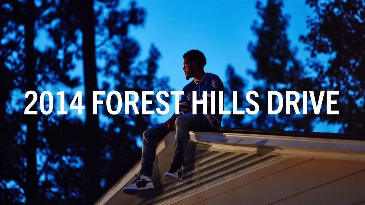 1280x720 J Cole 2014 Forest Hills Drive Header HD Wallpaper