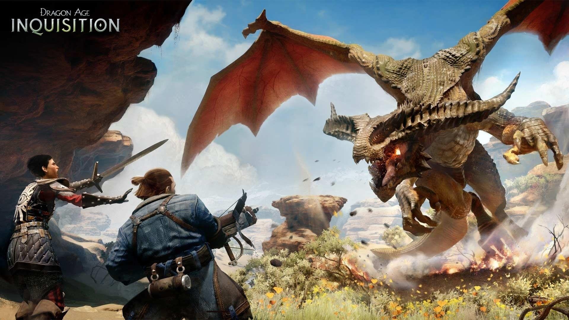 1920x1080 Dragon Age Inquisition