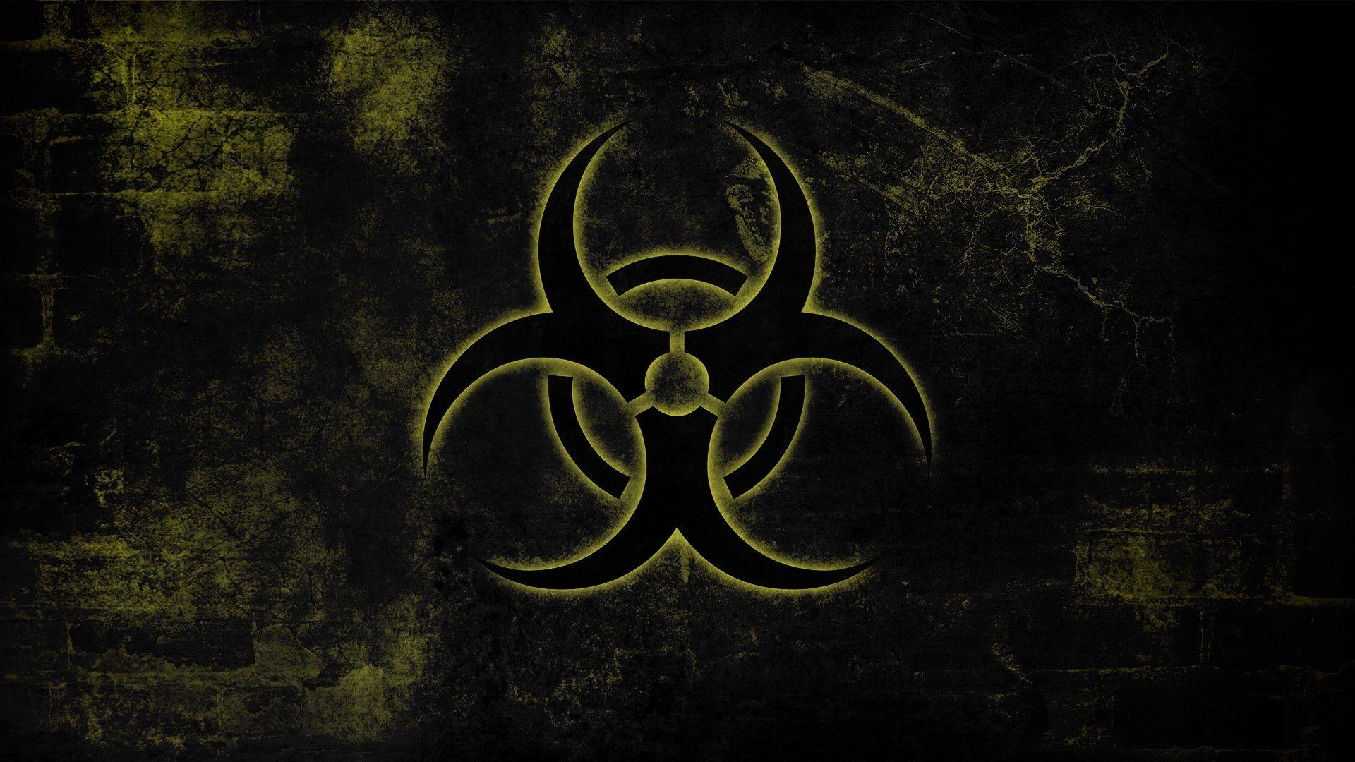 Blue Biohazard Wallpapers - Top Free Blue Biohazard Backgrounds ...