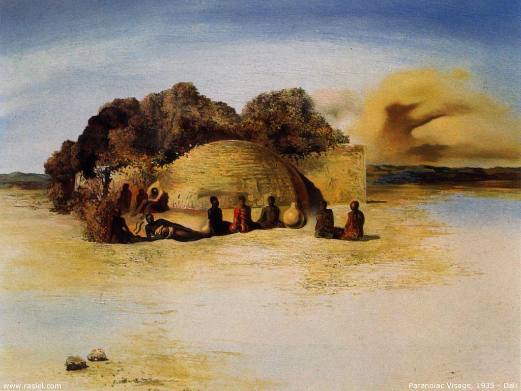 1024x768 Dali paintings : Salvador Dali Painting Wallpaper 1024x768 NO.4 Desktop Wallpaper