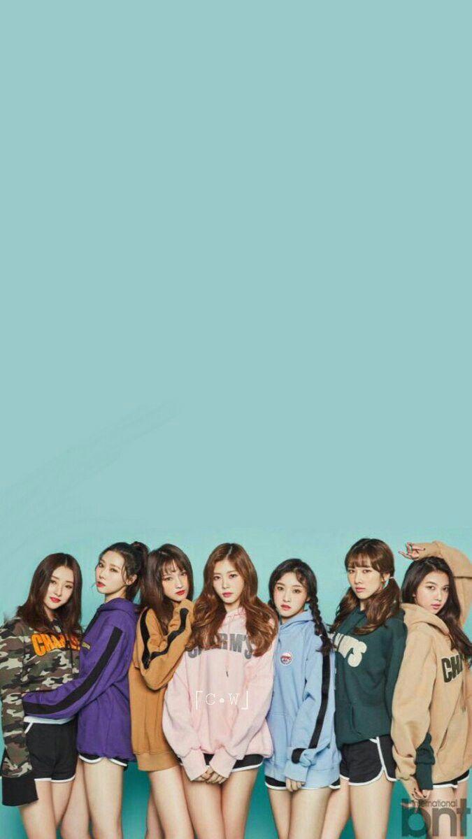 675x1200 DREAMCATCHER KPOP GIRL GROUP WALLPAPER. Atrapasueños, Fondos, Nena