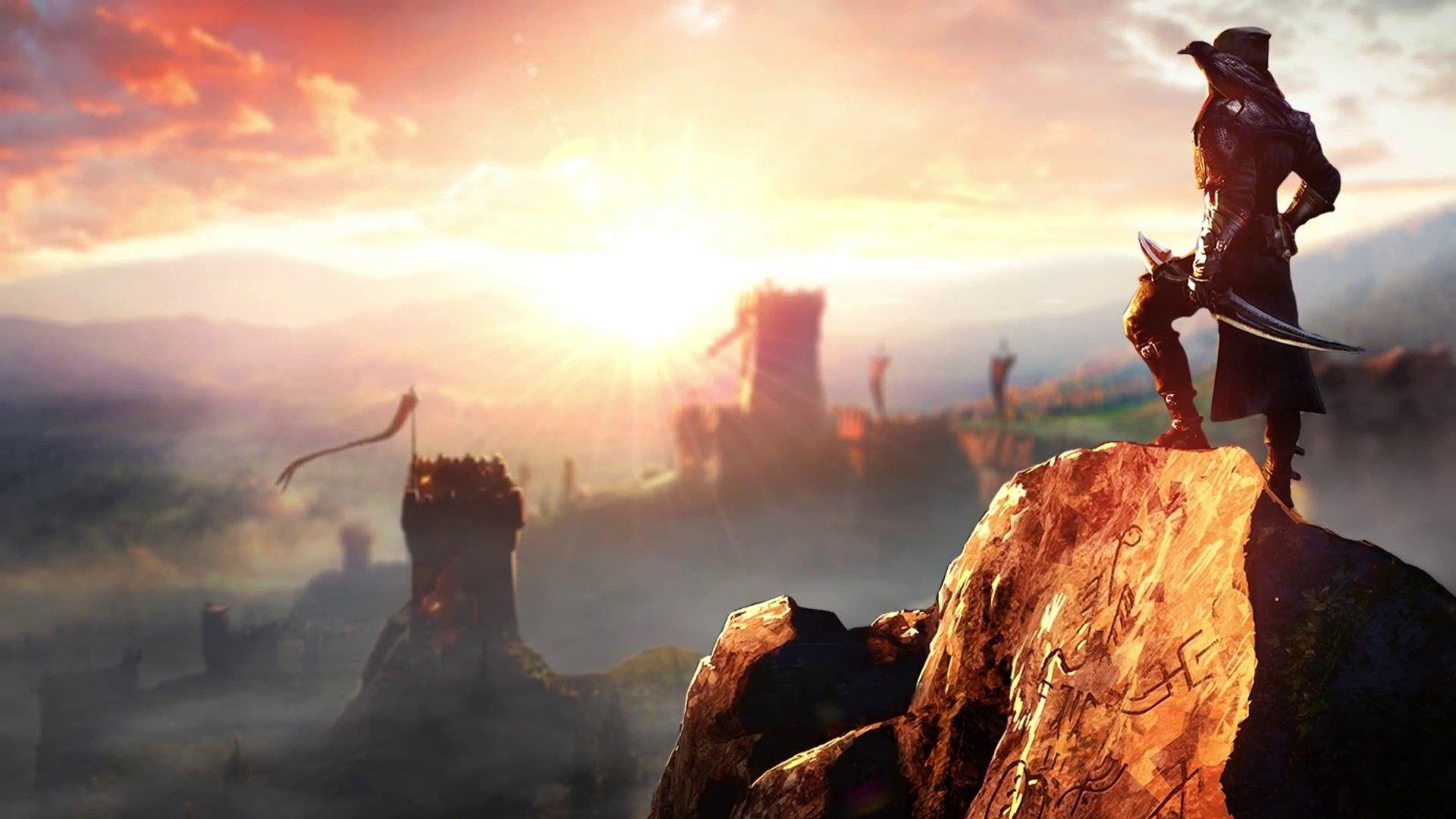 1920x1080 Dragon Age Wallpaper