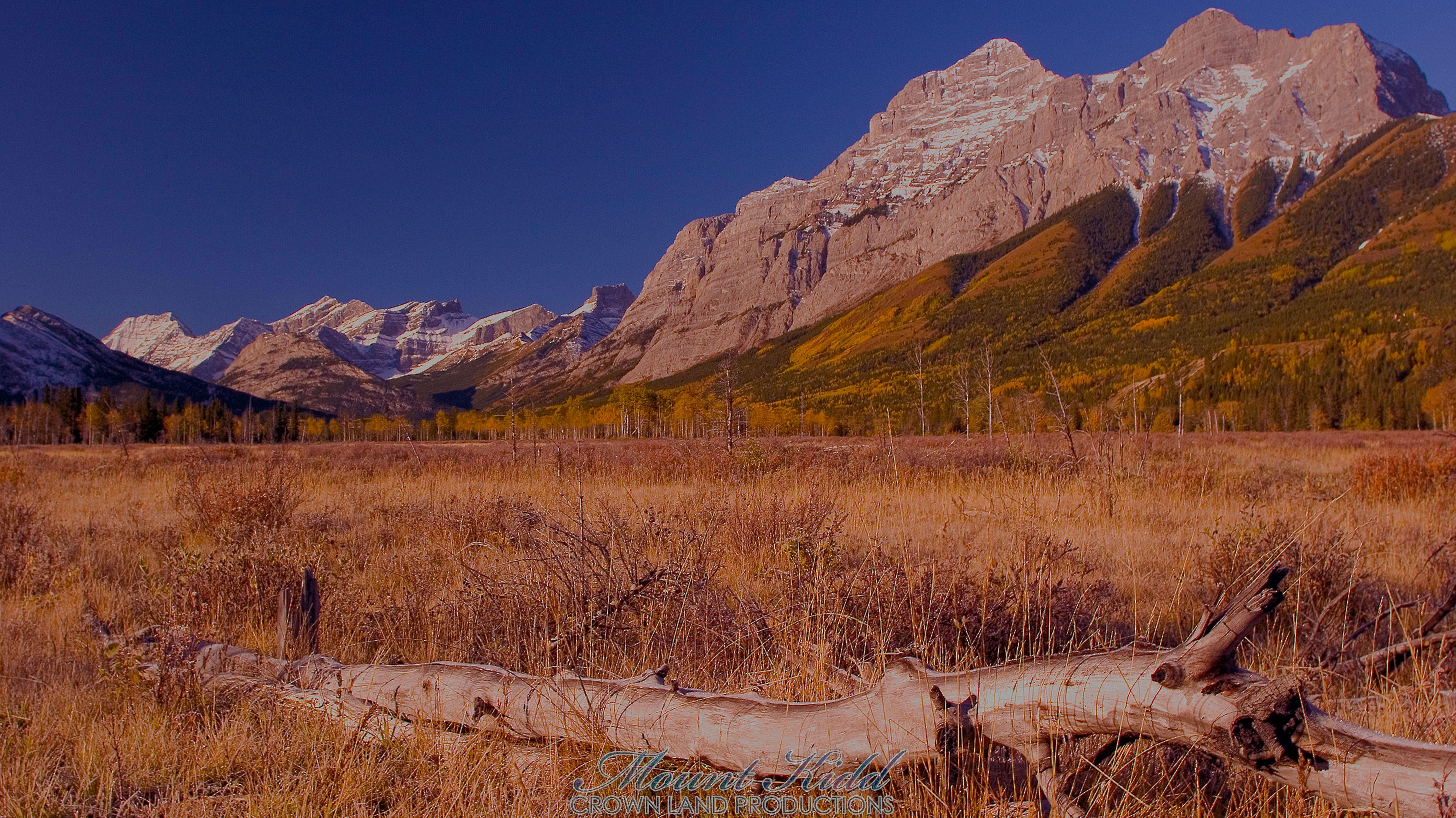 4800x2698 Mount Kidd 01K. Wallpaper. Crown Land Productions