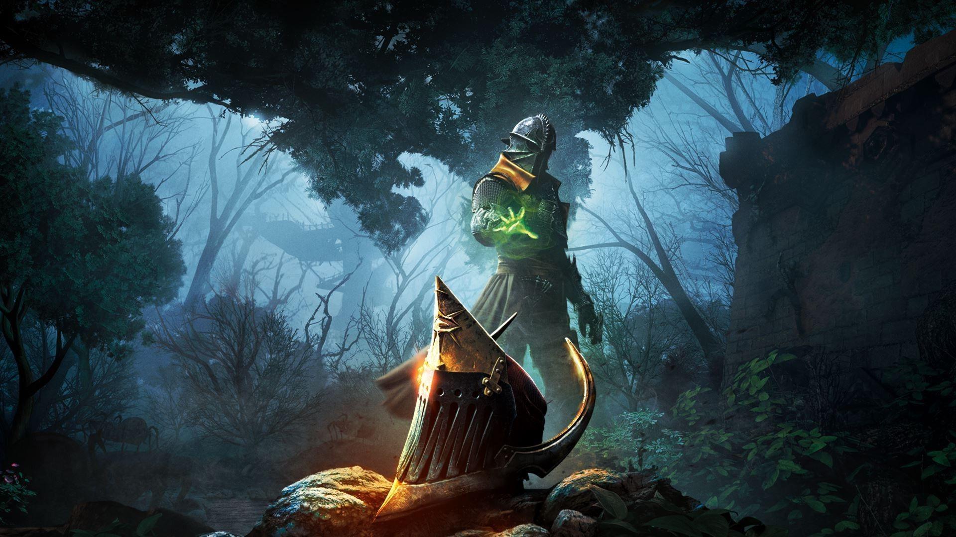 1920x1080 Dragon Age Inquisition, Video Games, Artwork Wallpaper HD / Desktop and Mobile Background