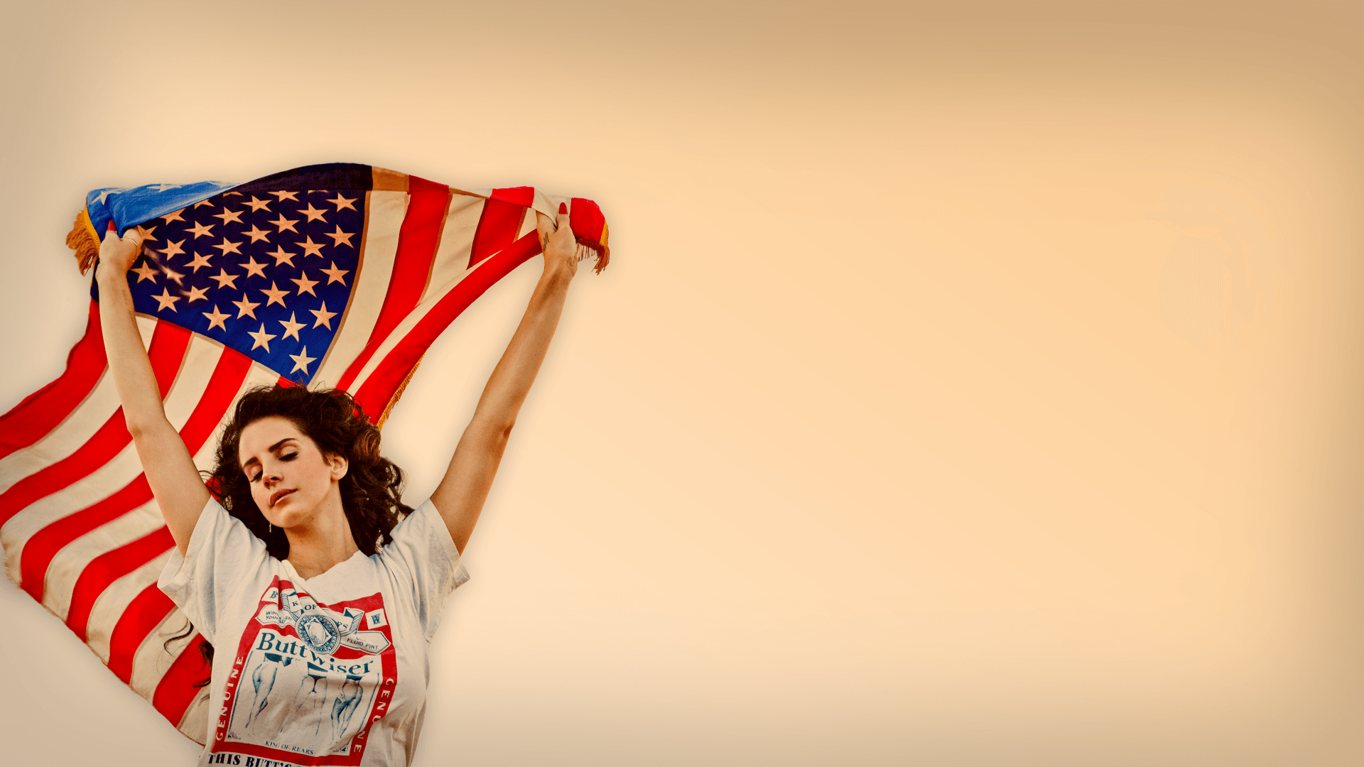 1920x1080 Lana Del Rey HD