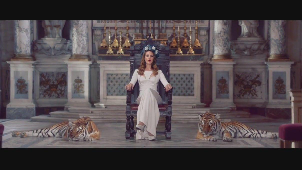 1209x680 Born To Die [Music Video] Del Rey Image