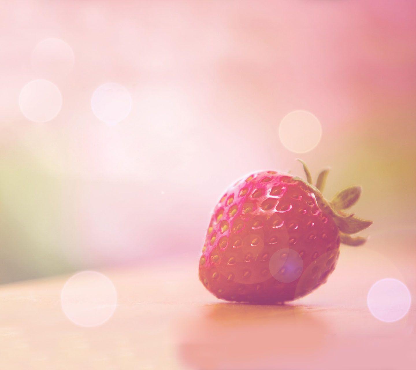 Strawberry Background Vector Art Icons and Graphics for Free Download