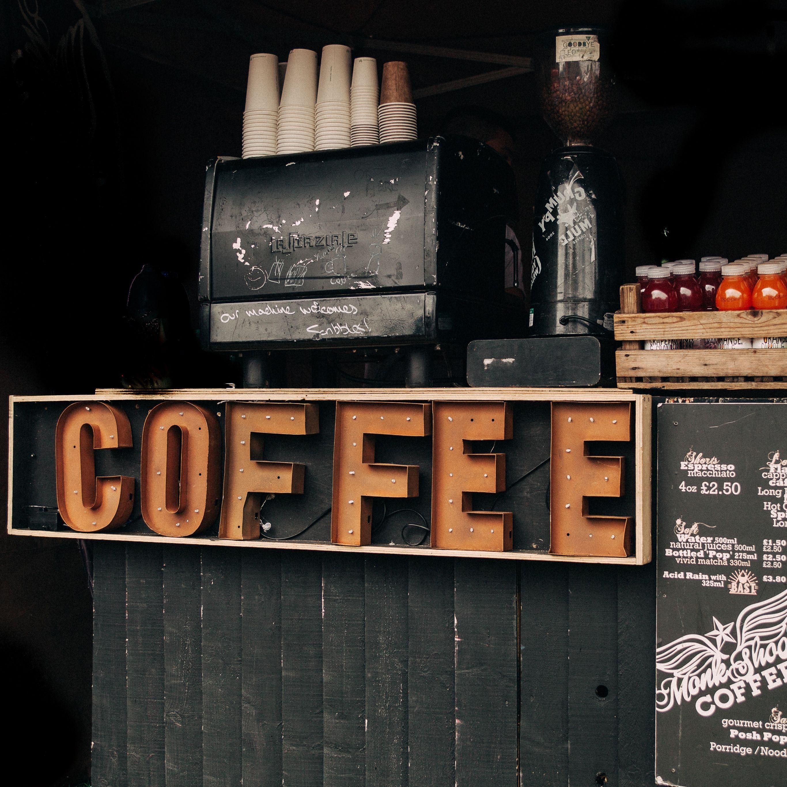 2732x2732 Wallpaper Weekends: At the Coffee House for Mac, iPhone, iPad, and Apple Watch