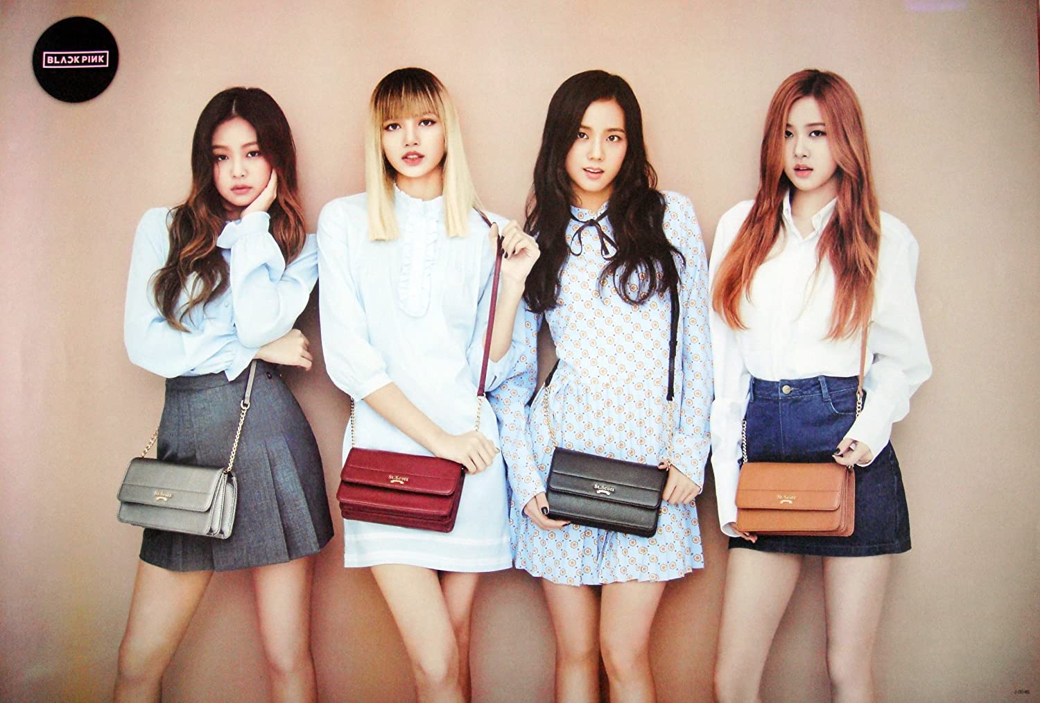 1500x1014 Black Pink Blackpink Korean Girl Group Kpop Wall Decoration Poster Snsd : Amazon.ca: Home & Kitchen