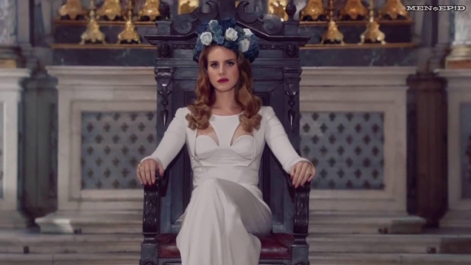 1920x1080 Lana Del Rey: Born to Die (Video 2011)
