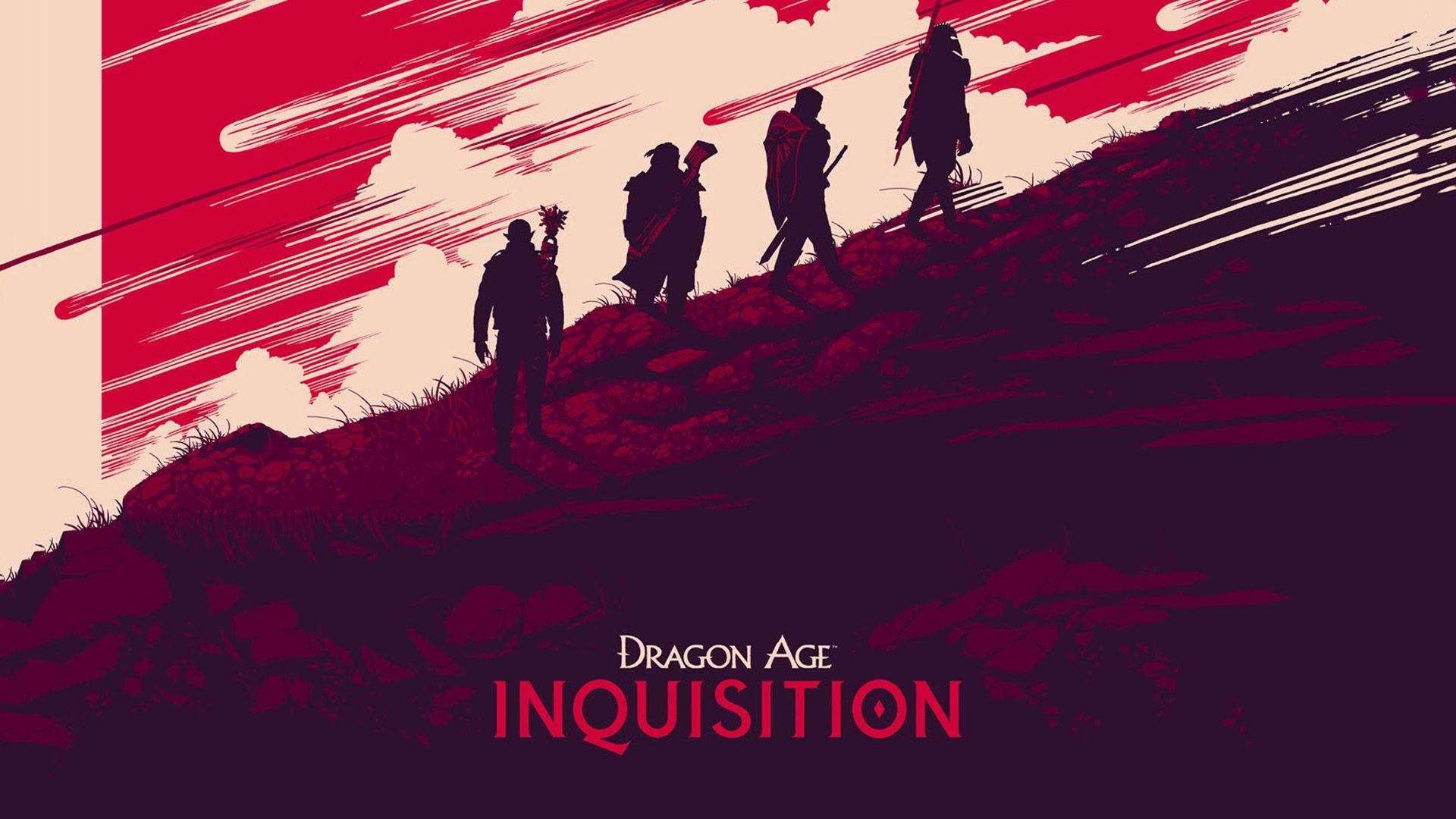 1920x1080 Free Dragon Age: Inquisition Wallpaper in 1920x1080
