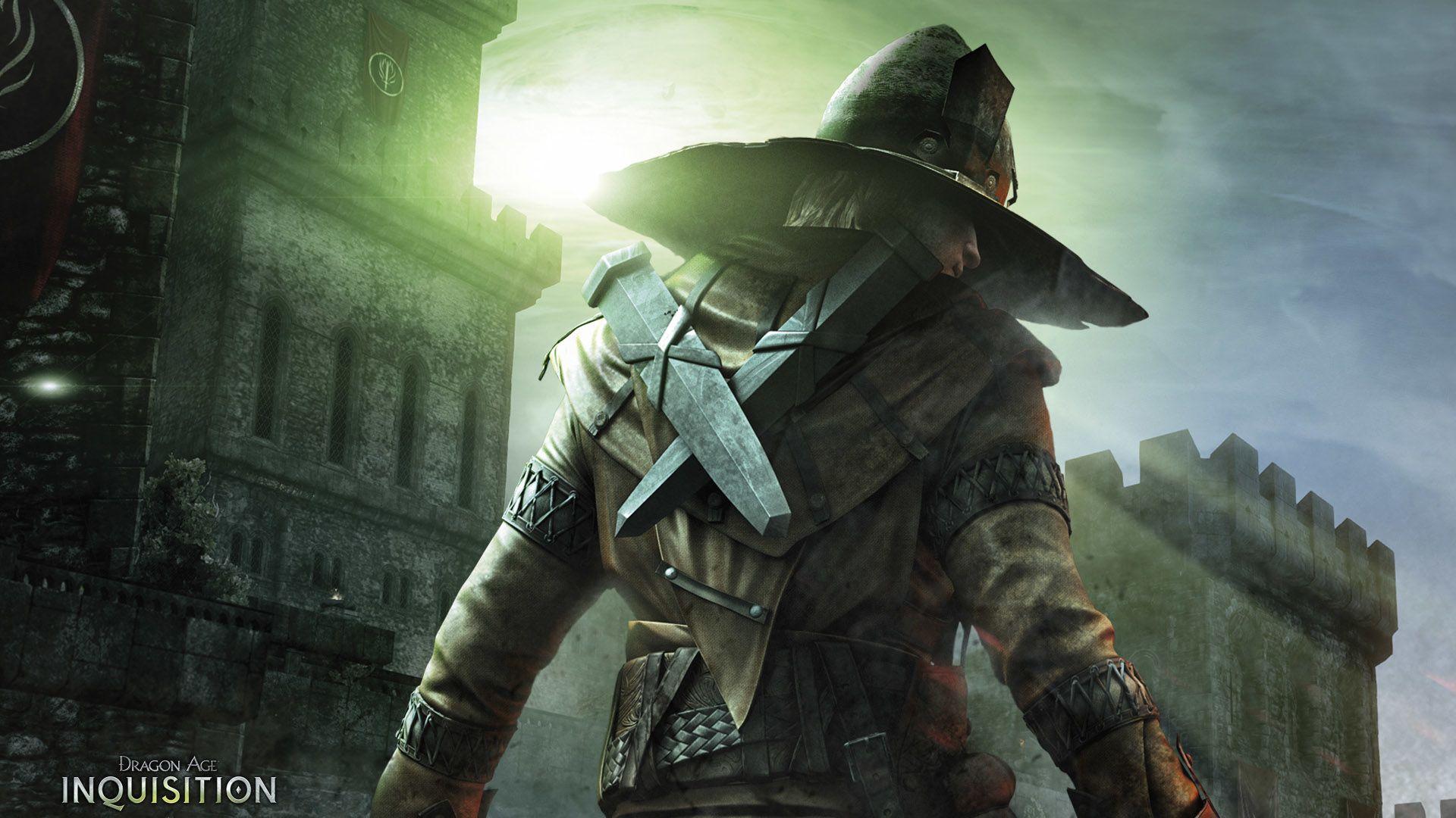 1920x1080 Dragon Age, Dragon Age: Inquisition HD Wallpaper & Background • 7528 • Wallur