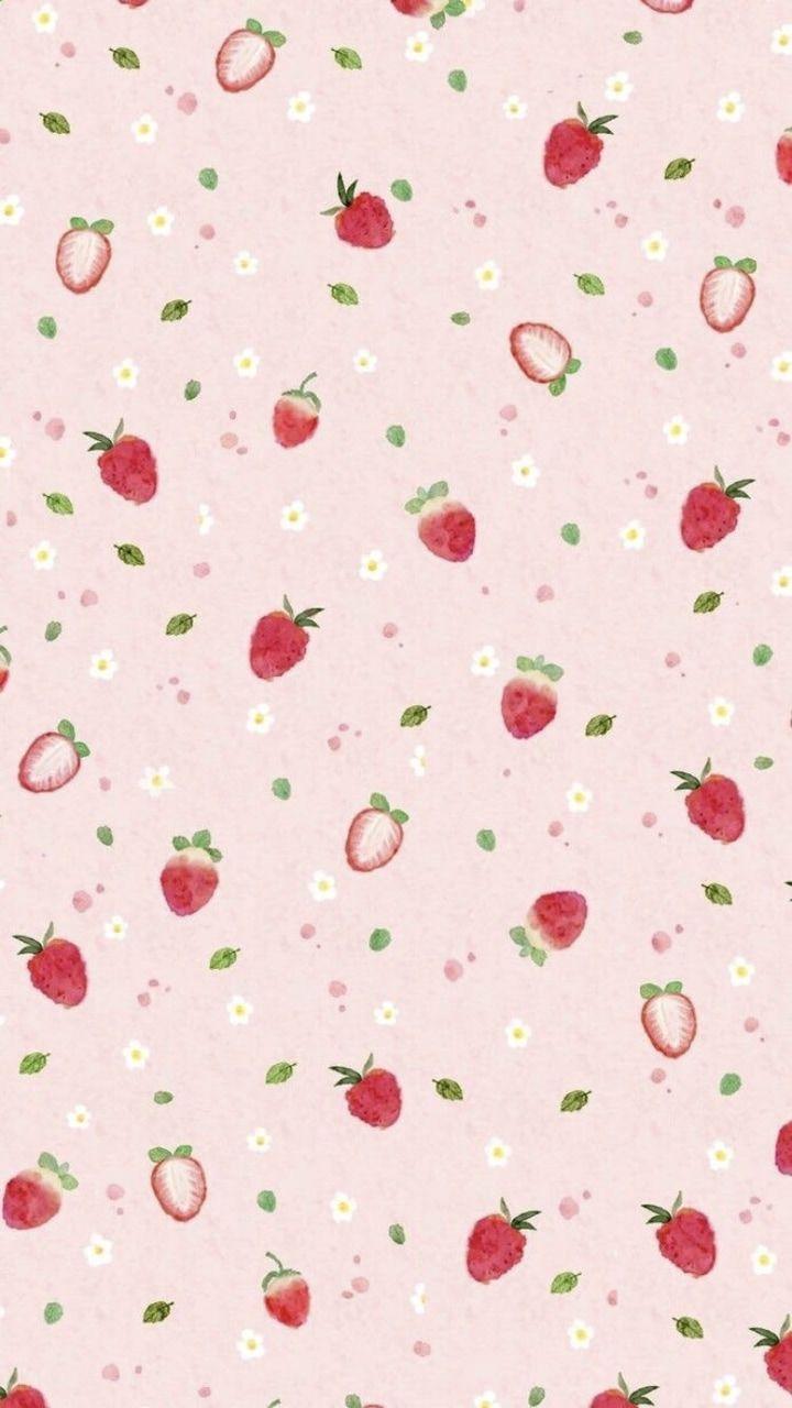 720x1280 Strawberries? discovered