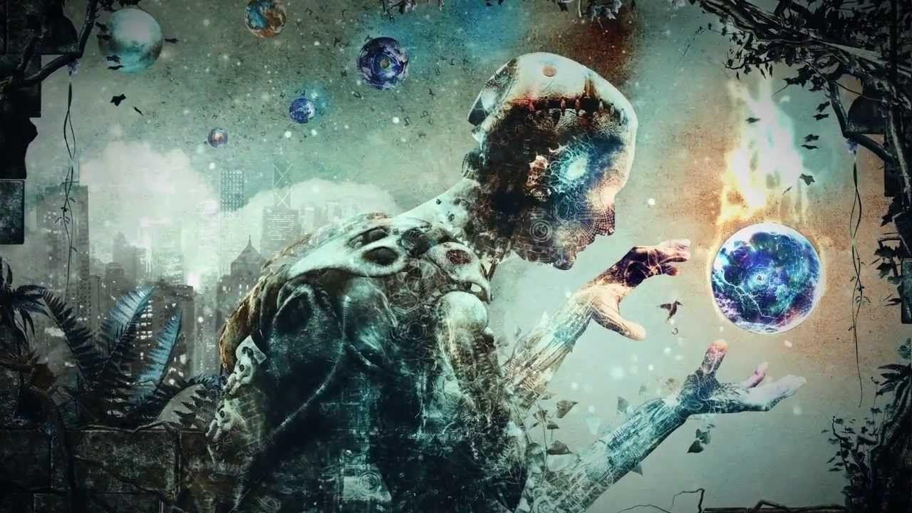 1280x720 Born Of Osiris Wallpaper