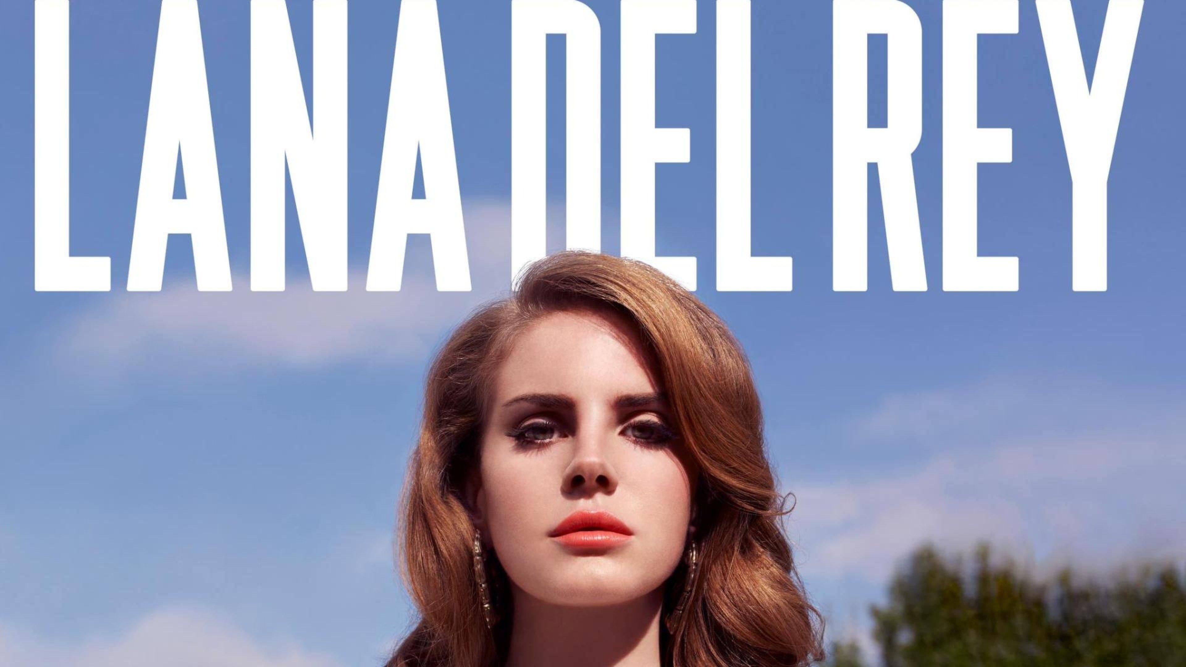 3840x2160 Lana Del Rey Born To Die