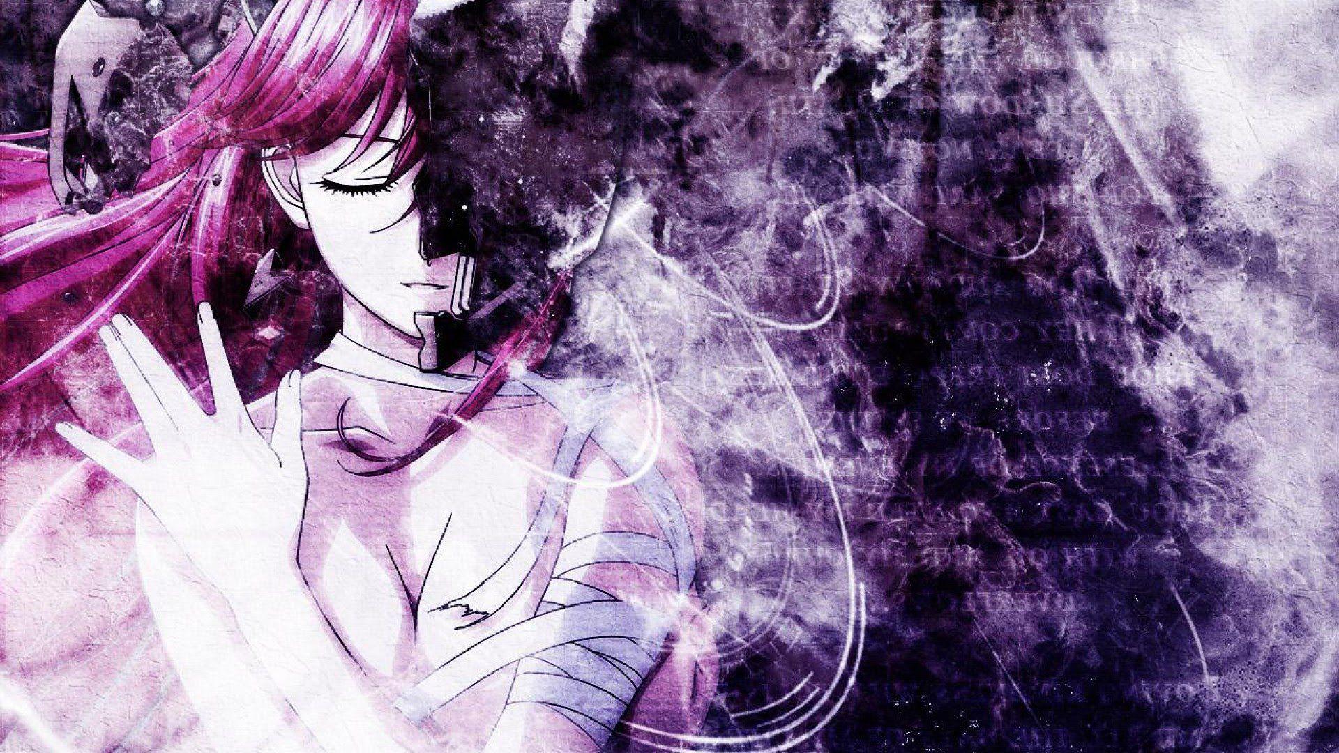 1920x1080 Born To Die [Elfen Lied AMV]