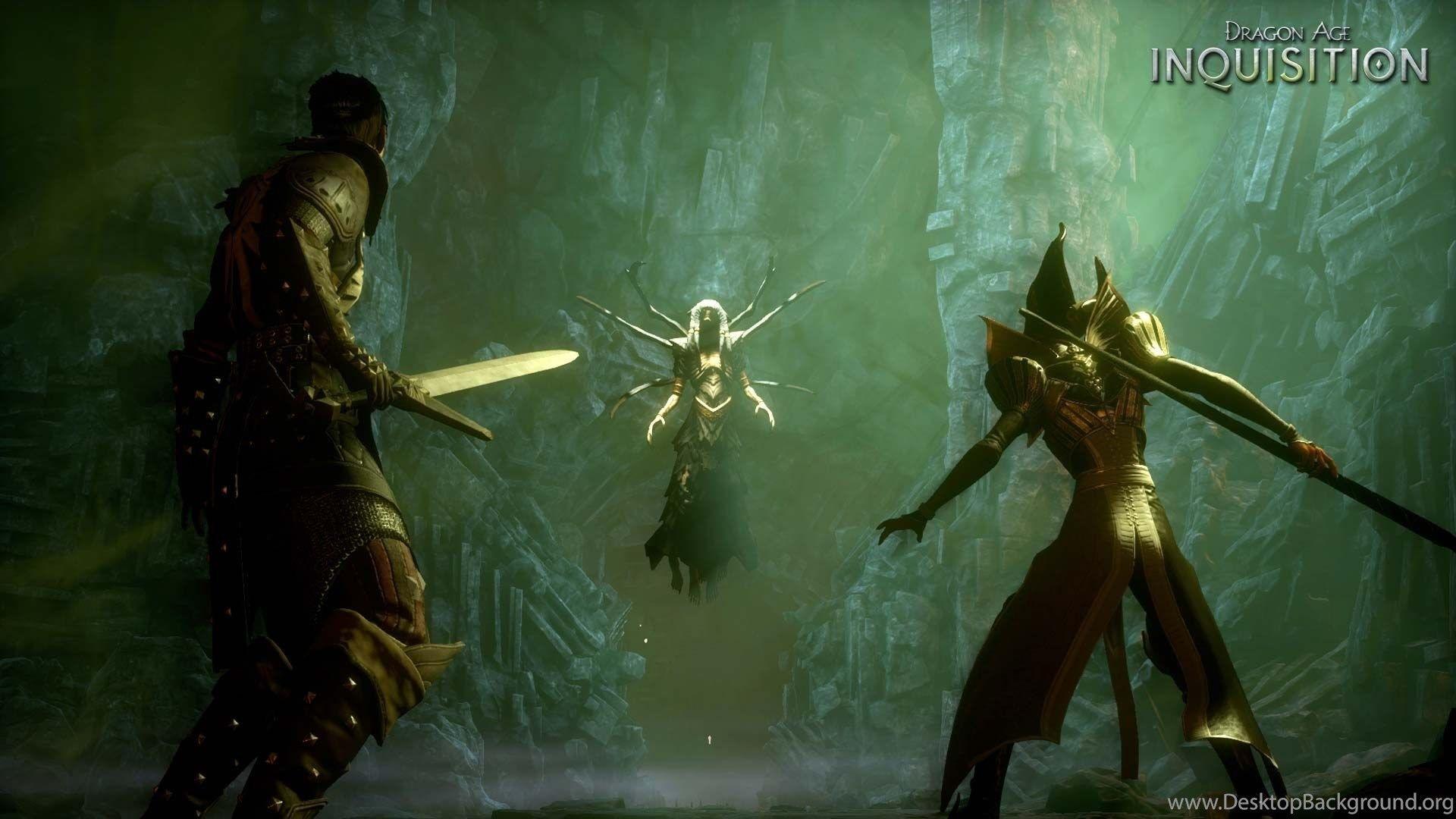 1920x1080 Dragon Age: Inquisition HD Wallpaper Desktop Background
