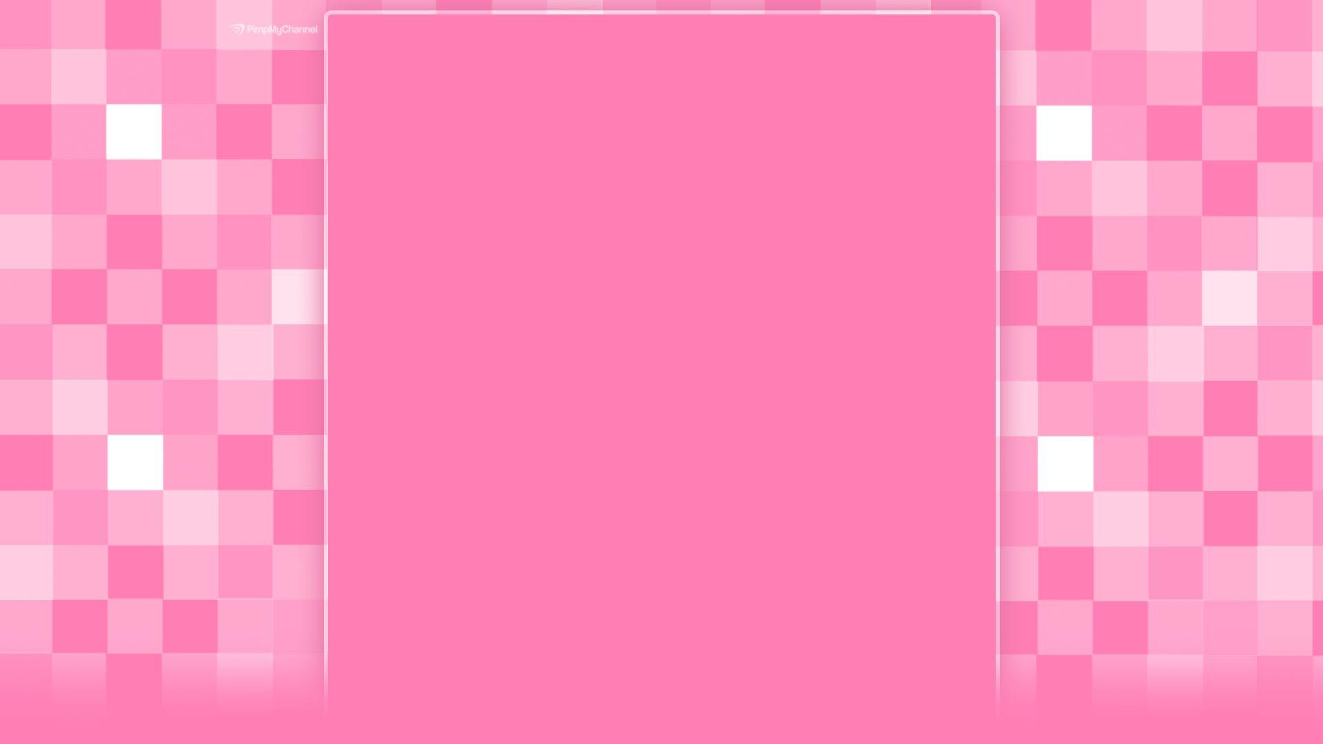 1920x1080 VS Pink Wallpaper HD