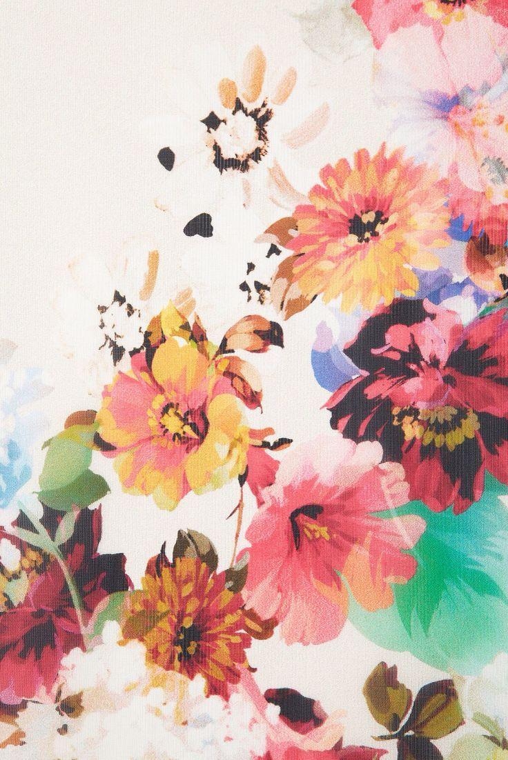 736x1102 Flowers wallpaper. Pattern wallpaper, Pattern art, Art