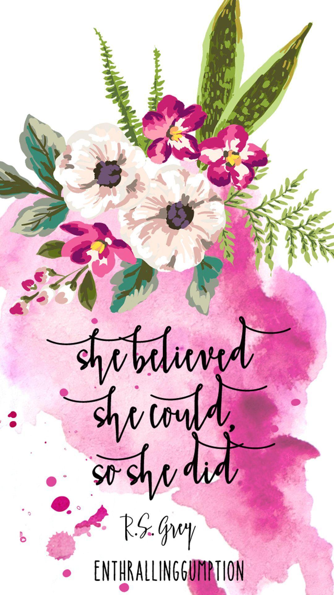 1080x1920 Floral Wallpaper iPhone