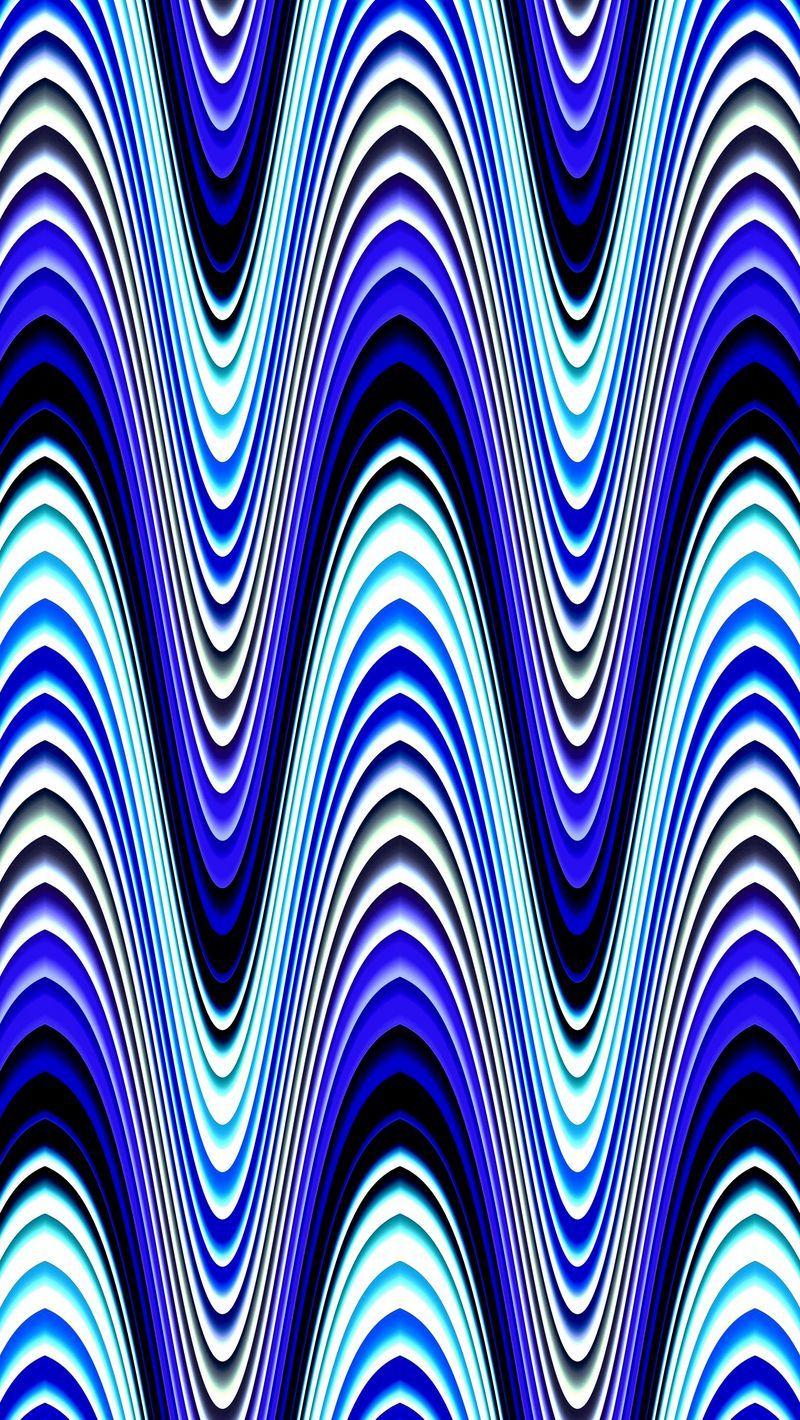 800x1420 Download Wallpaper 800x1420 Wavy, Lines, Layers, Texture Iphone Se 5s 5c 5 For Parallax HD Background