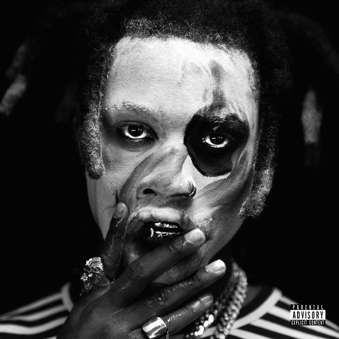 1400x1400 Denzel Curry [LP][Red Slushie].com Music