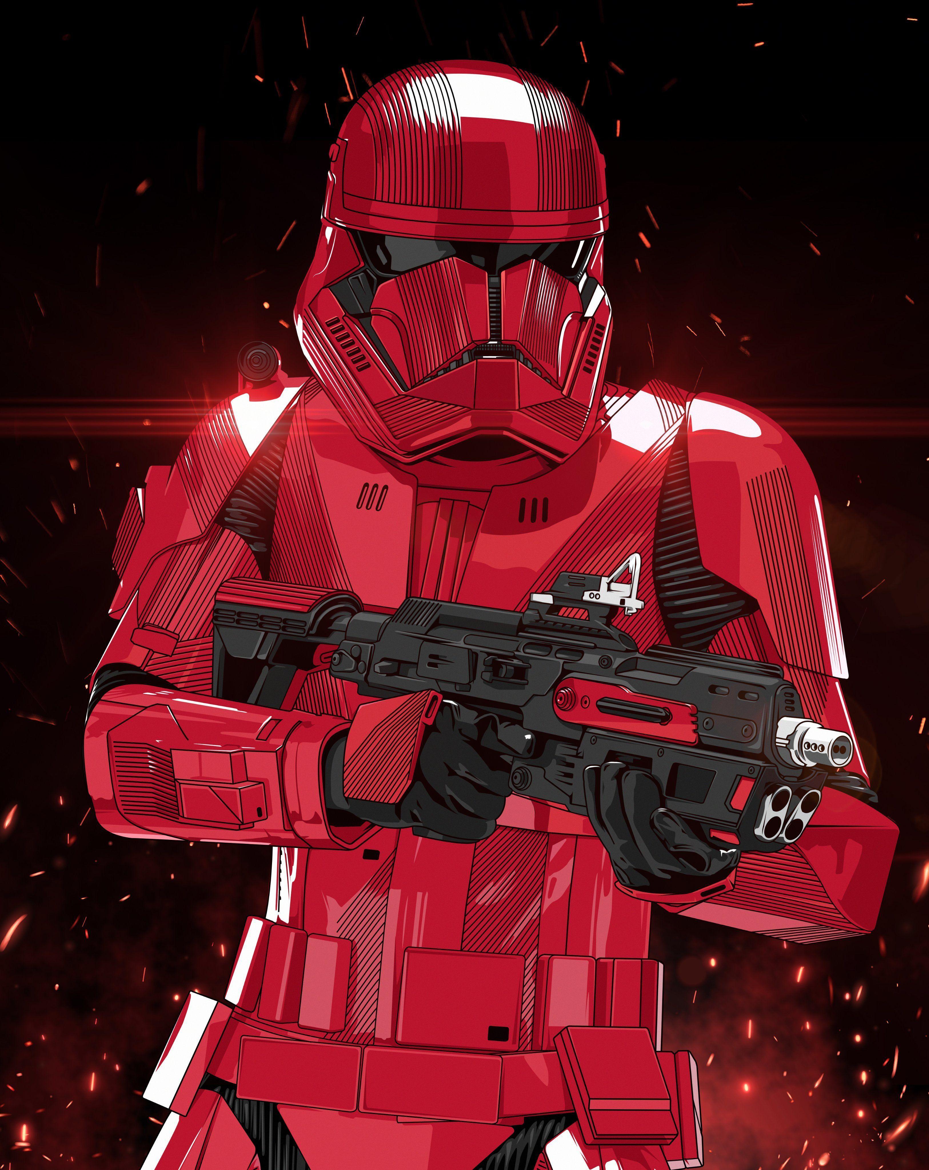 Star Wars Sith Trooper Wallpapers - Top Free Star Wars Sith Trooper ...