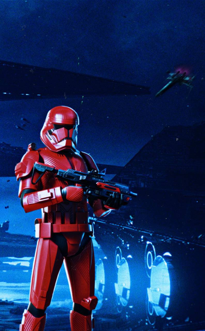 793x1280 Sith trooper wallpaper