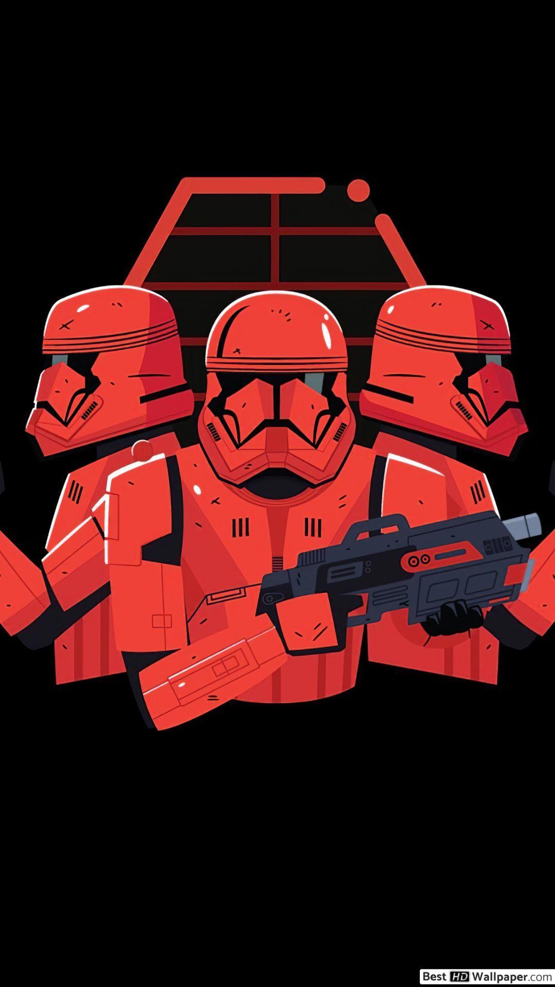 1080x1920 Sith trooper Star wars HD wallpaper download