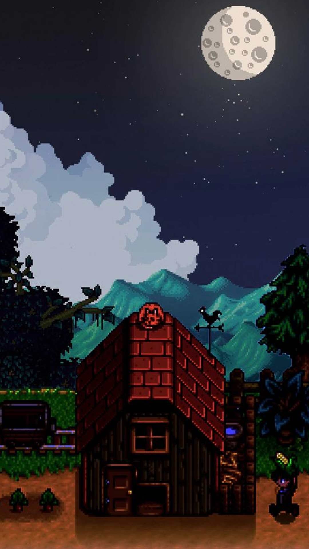 Stardew Wallpapers Top Free Stardew Backgrounds Wallpaperaccess