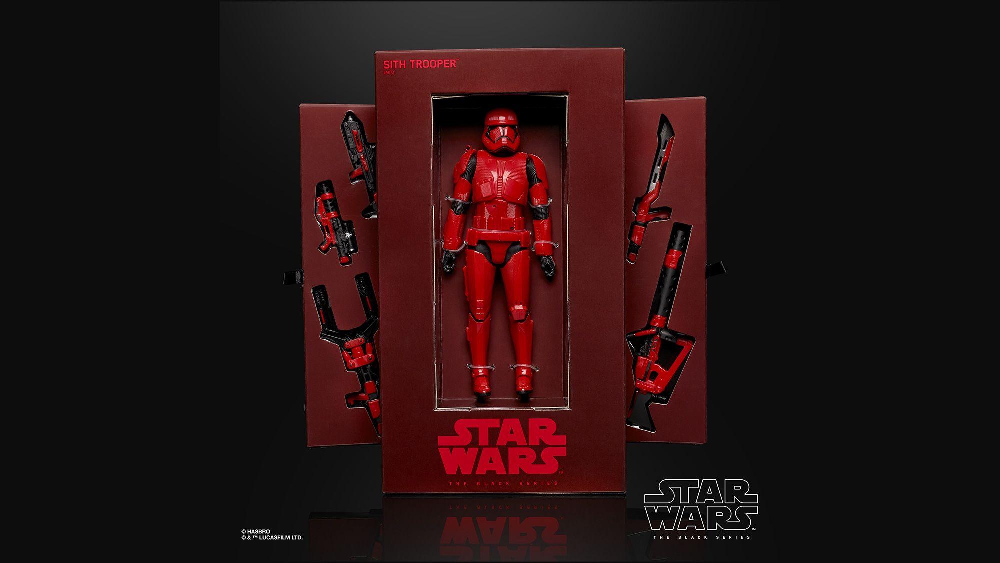 2000x1125 Star Wars' Sith Trooper Debuting at SDCC 2019 Ahead of 'Rise of Skywalker'