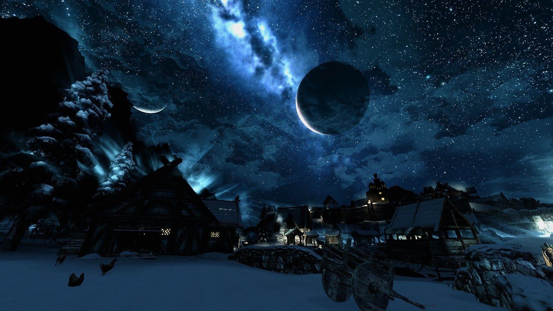 1920x1080 The Elder Scrolls V: Skyrim Wallpaper HD / Desktop and Mobile Background