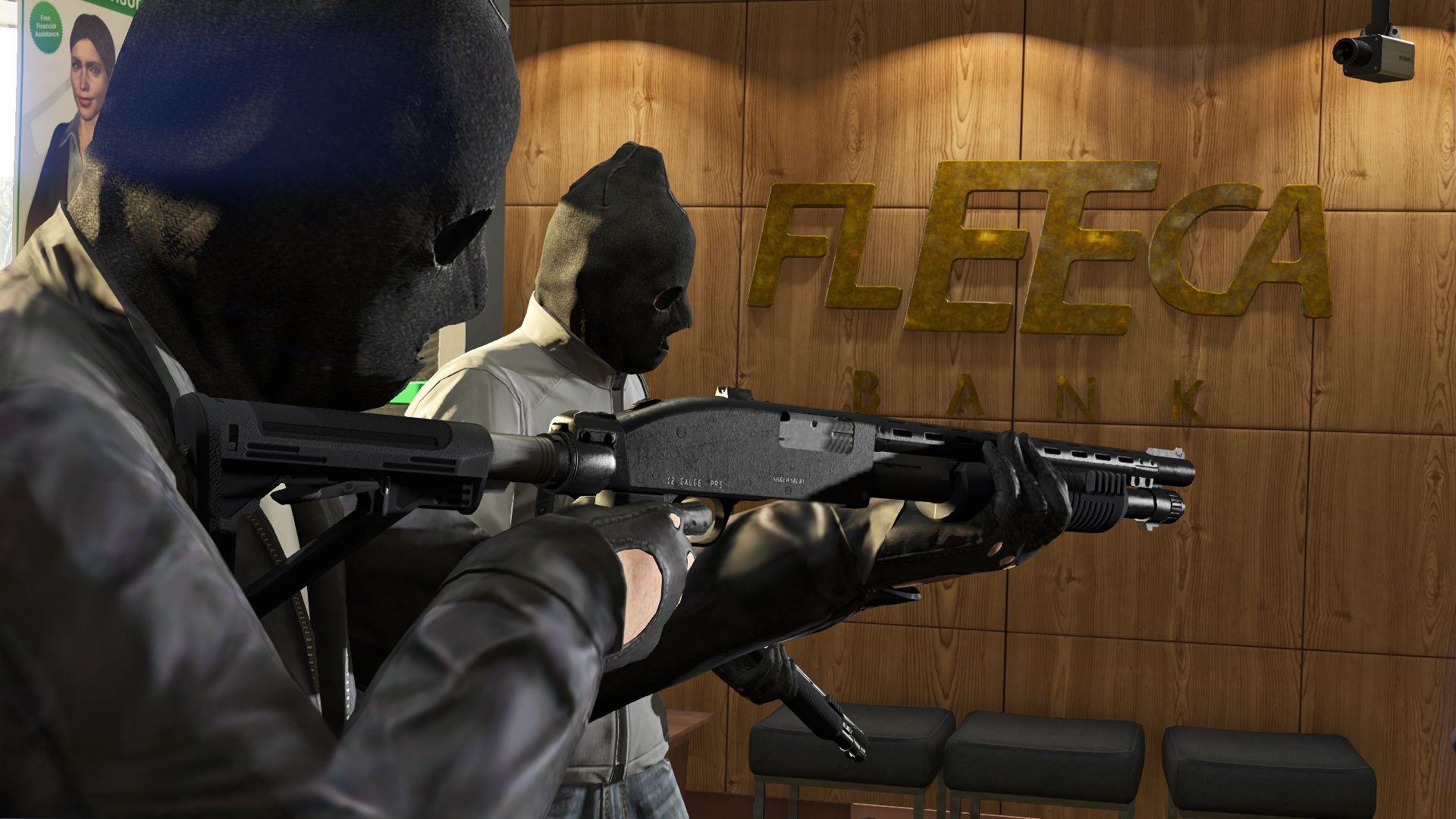 1920x1080 GTA Online Heists are live for some players is 4.8GB