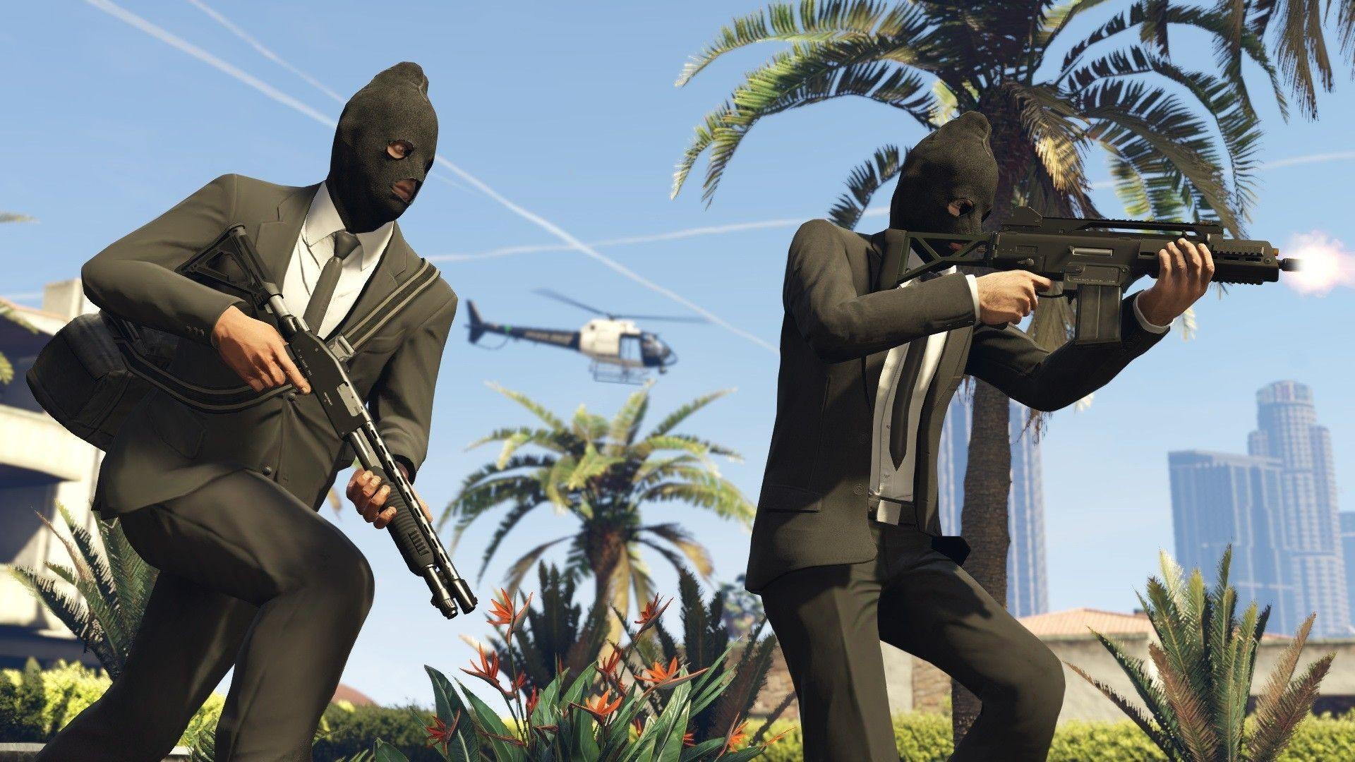 1920x1080 Rockstar Explains GTA 5 Online Heists Mechanic