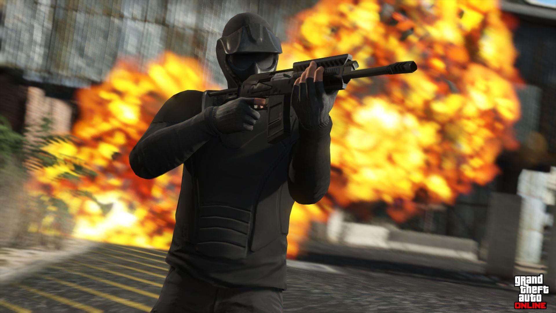 1920x1080 GTA 5 Online Heists revealed in new trailer