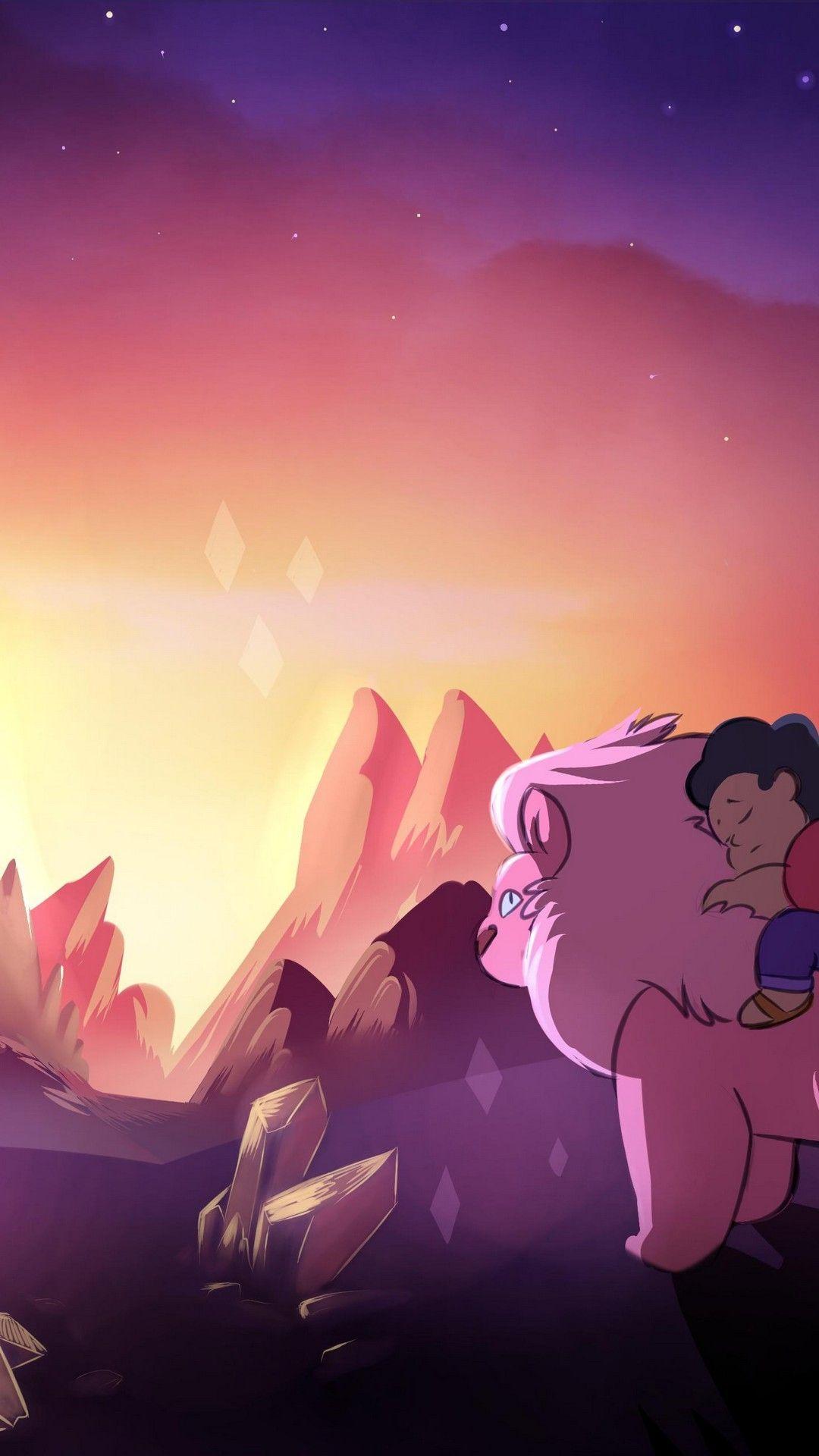 1080x1920 iPhone Steven Universe Wallpaper Free HD Wallpaper