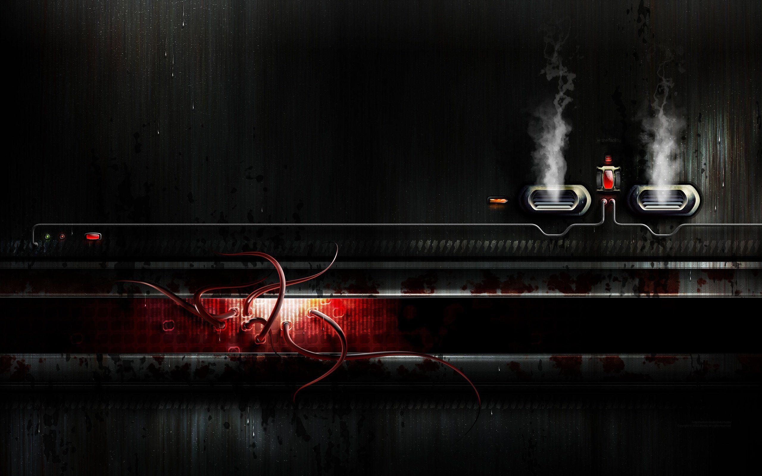 2560x1600 Dark Facility 2560x1600 Wallpaperx1600