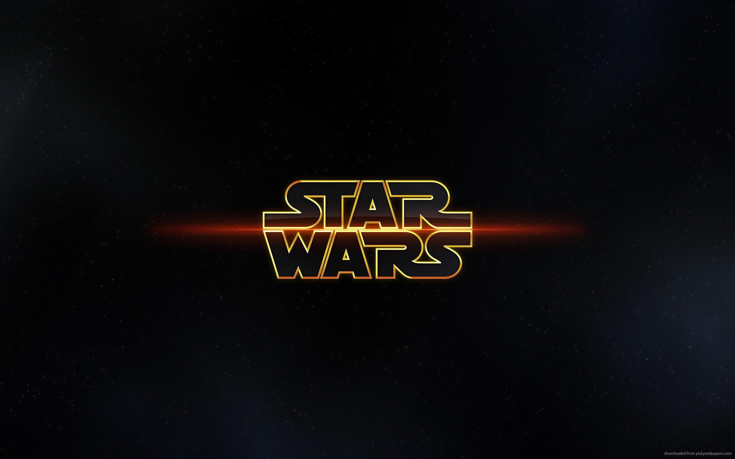 2560x1600 Star Wars Empire Logo