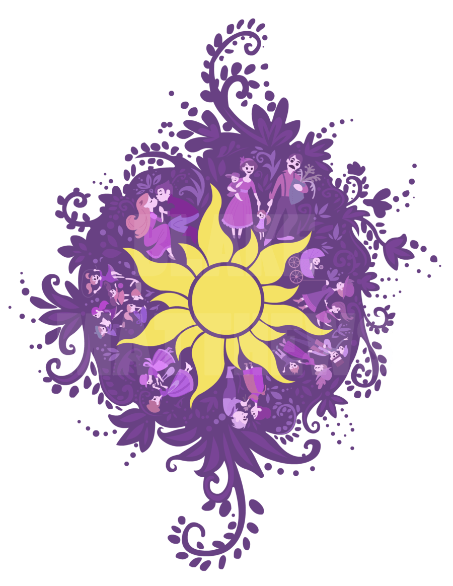 Tangled Sun Wallpapers Top Free Tangled Sun Backgrounds WallpaperAccess