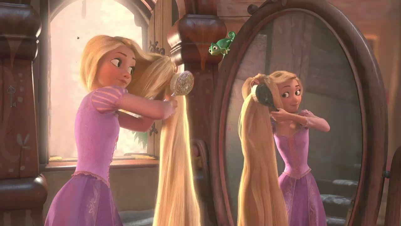 1280x720 Disneys Rapunzel Tangled Wallpaper Image for iPod
