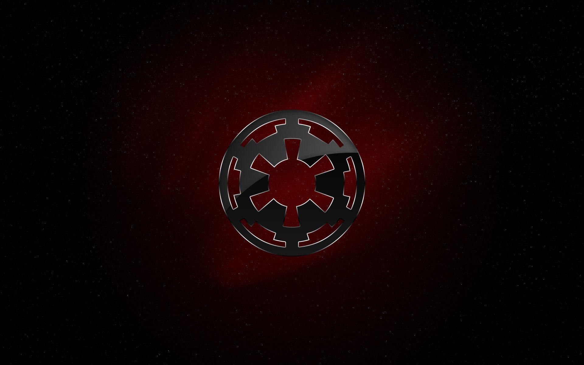 Star Wars Imperial Logo Wallpapers Top Free Star Wars Imperial Logo Backgrounds WallpaperAccess