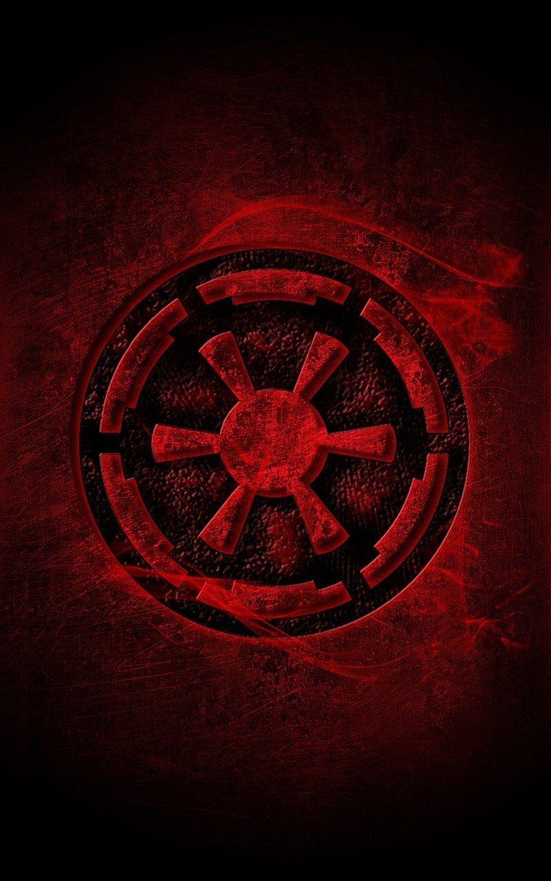 800x1280 Star Wars Empire Wallpaper